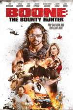 Watch Boone: The Bounty Hunter M4ufree
