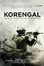 Watch Korengal M4ufree