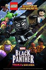 Watch LEGO Marvel Super Heroes: Black Panther - Trouble in Wakanda M4ufree