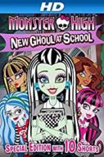 Watch Monster High: New Ghoul at School M4ufree