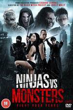 Watch Ninjas vs. Monsters M4ufree