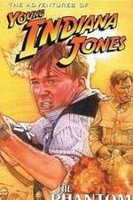Watch The Adventures of Young Indiana Jones: The Phantom Train of Doom M4ufree