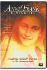Watch Anne Frank Remembered M4ufree