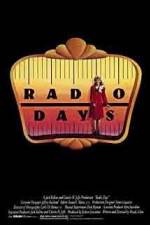 Watch Radio Days M4ufree
