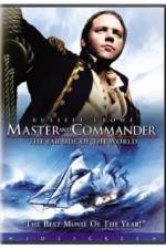 Watch Master and Commander: The Far Side of the World M4ufree