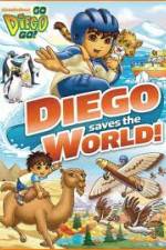 Watch Go Diego Go! - Diego Saves the World M4ufree