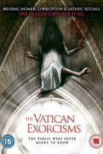 Watch The Vatican Exorcisms M4ufree