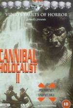 Watch Cannibal Holocaust II M4ufree