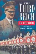 Watch The Third Reich, in Color M4ufree