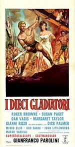 Watch The Ten Gladiators M4ufree