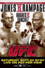 Watch UFC 135 Jones vs Rampage M4ufree