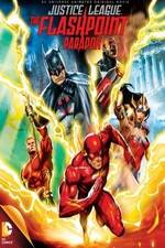 Watch Justice League: The Flashpoint Paradox M4ufree