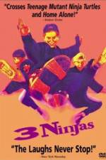 Watch 3 Ninjas M4ufree