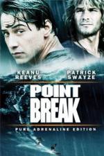 Watch Point Break M4ufree