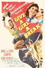 Watch Give a Girl a Break M4ufree
