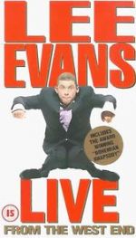 Watch Lee Evans: Live from the West End M4ufree