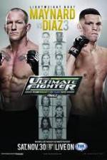 Watch The Ultimate Fighter 18 Finale Gray Maynard vs. Nate Diaz M4ufree