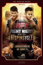 Watch UFC Fight Night 48 Bisbing vs Le M4ufree