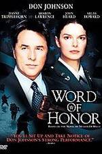 Watch Word of Honor M4ufree