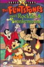 Watch The Flintstones Meet Rockula and Frankenstone M4ufree