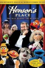 Watch Henson's Place: The Man Behind the Muppets M4ufree