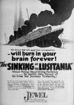 Watch The Sinking of the \'Lusitania\' M4ufree