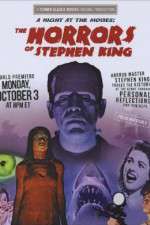 Watch A Night at the Movies: The Horrors of Stephen King M4ufree