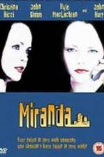 Watch Miranda M4ufree