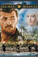 Watch Heaven Knows Mr Allison M4ufree
