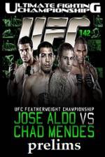 Watch UFC 142 Aldo vs Mendez Prelims M4ufree
