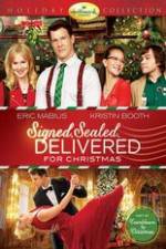Watch Signed, Sealed, Delivered for Christmas M4ufree
