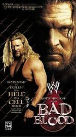 Watch WWE Bad Blood (TV Special 2003) M4ufree