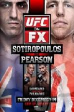 Watch UFC on FX 6 Sotiropoulos vs Pearson M4ufree