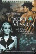 Watch Secret Mission M4ufree