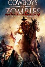 Watch Cowboys vs. Zombies M4ufree