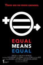 Watch Equal Means Equal M4ufree