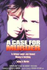 Watch A Case for Murder M4ufree