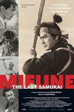 Watch Mifune The Last Samurai M4ufree