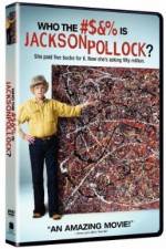 Watch Who the #$&% Is Jackson Pollock M4ufree
