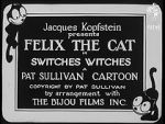 Watch Felix the Cat Switches Witches (Short 1927) M4ufree