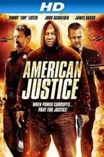 Watch American Justice M4ufree
