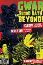 Watch GWAR: Blood-Bath and Beyond M4ufree