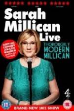 Watch Sarah Millican - Thoroughly Modern Millican Live M4ufree