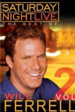Watch Saturday Night Live The Best of Will Ferrell - Volume 2 M4ufree