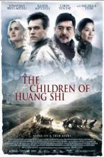 Watch The Children of Huang Shi M4ufree