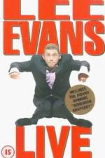 Watch Lee Evans Live from the West End M4ufree