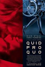 Watch Quid Pro Quo M4ufree