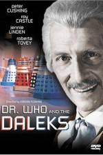 Watch Dr Who and the Daleks M4ufree