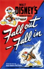 Watch Fall Out Fall In (Short 1943) M4ufree