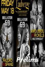 Watch Bellator 69 Preliminary Fights M4ufree